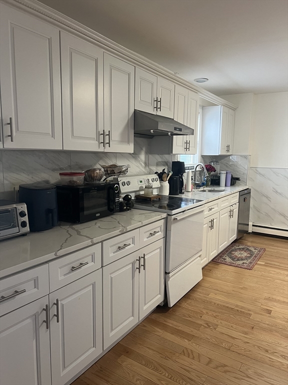 Quincy Condo: 114 Sagamore St