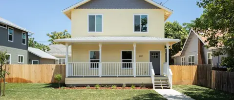 Oroville Condo: 2127 Hewitt Ave