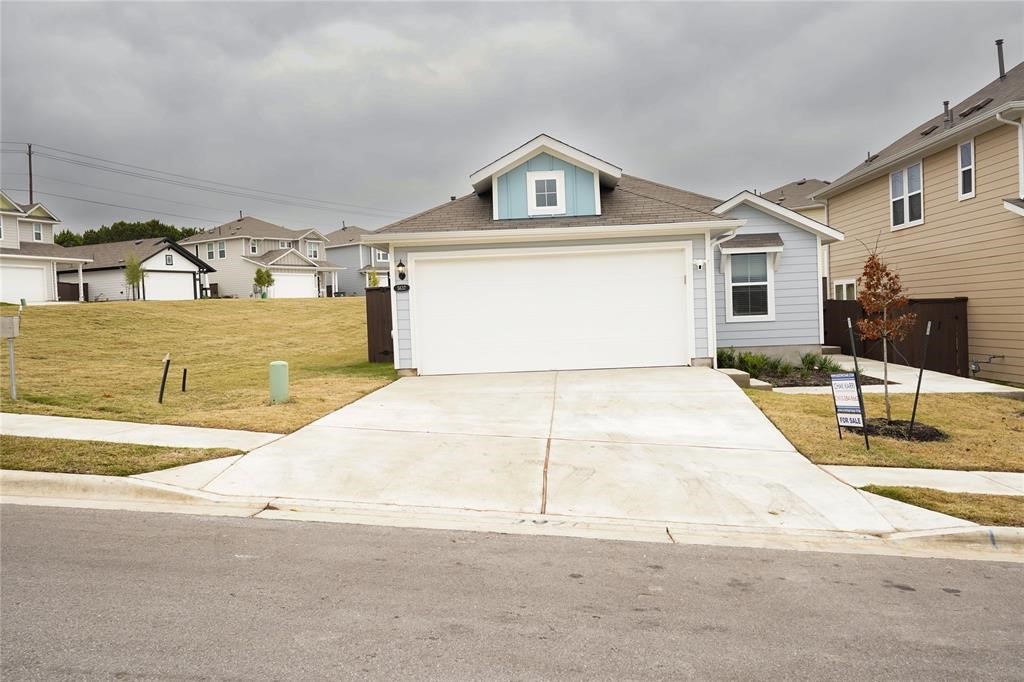 Buda Condo: 5637 Respinto Dr