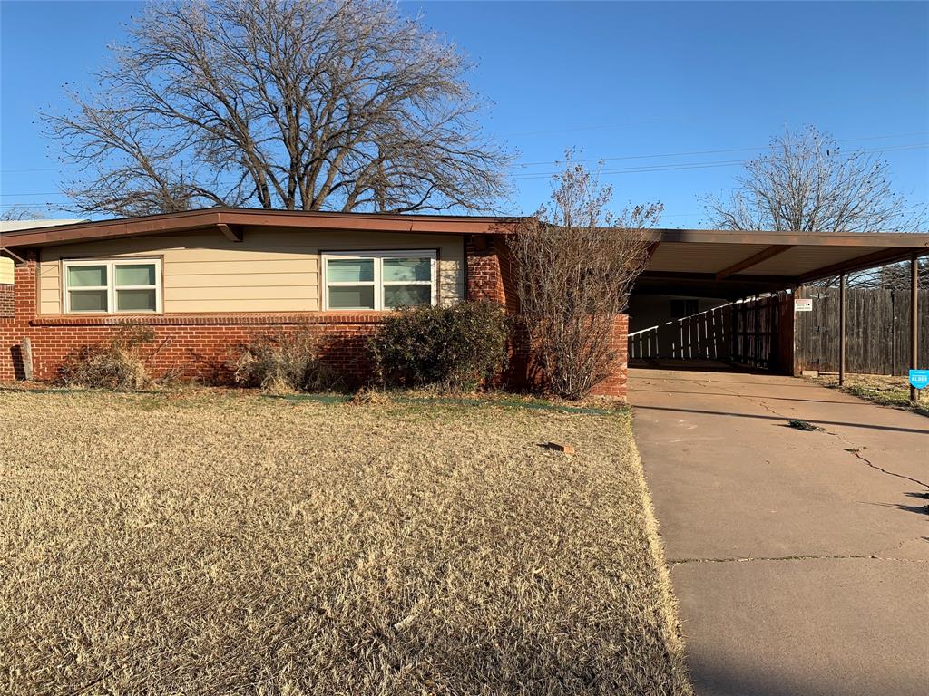 Abilene Condo: 4400 State St