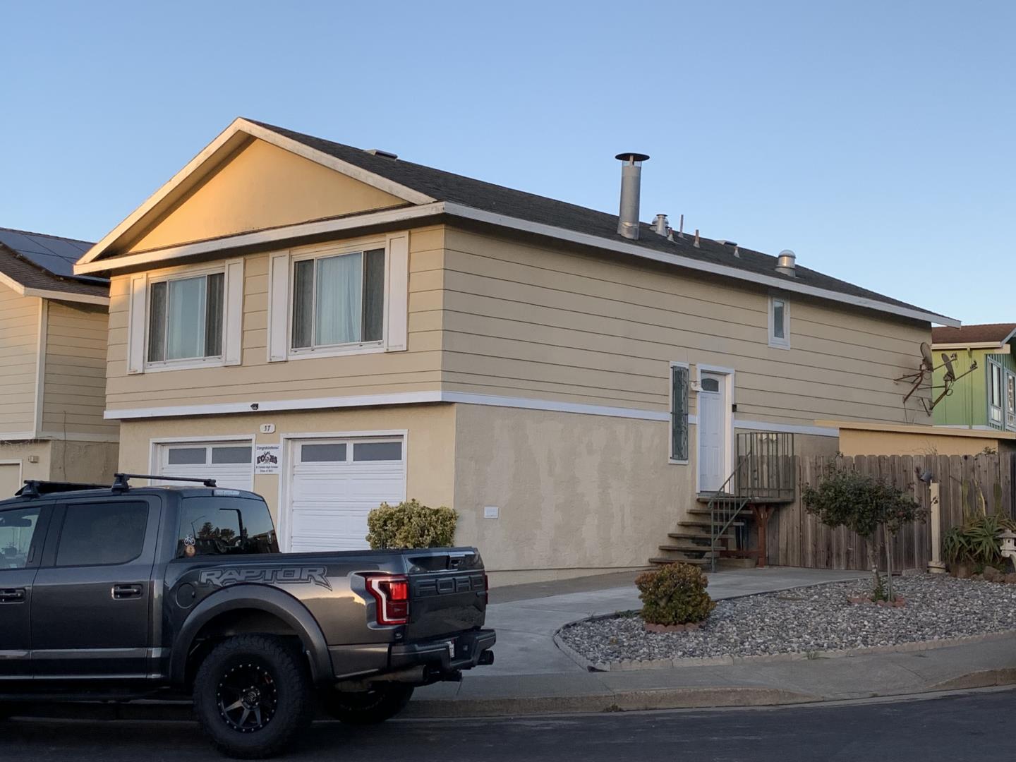 Daly City Condo: 57 Lycett Circle,