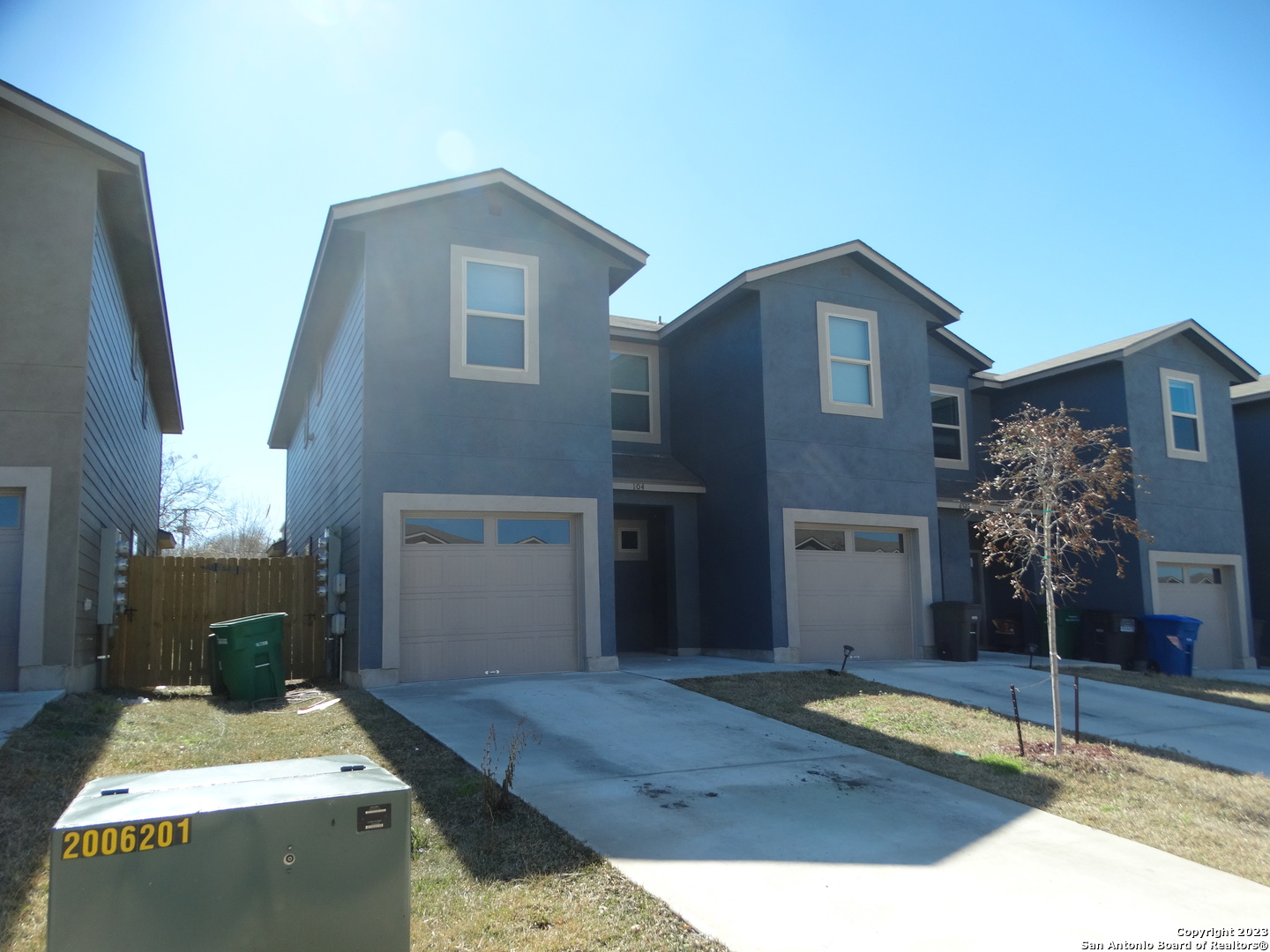 San Antonio Condo: 6522 Marcel Way