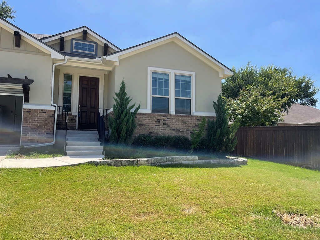 LEANDER Condo: 2049 Texas Sage St