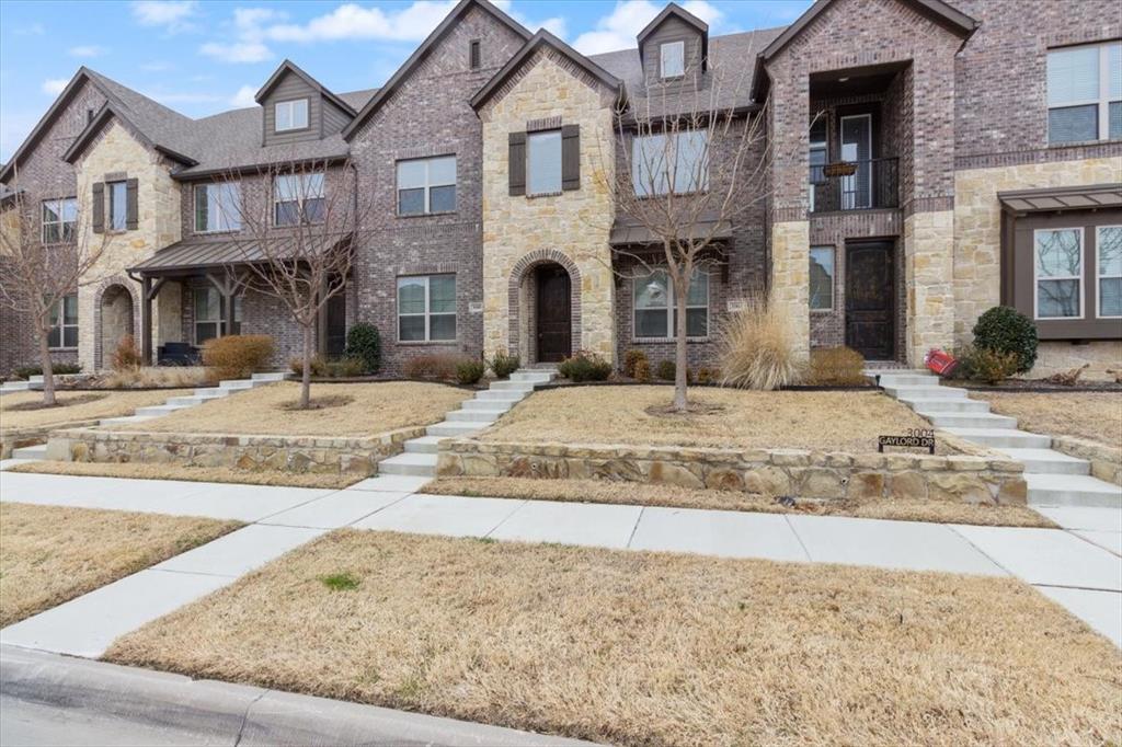 McKinney Condo: 3008 Gaylord Dr