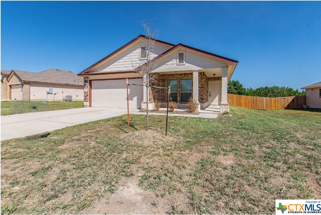 COPPERAS COVE Condo: 2505 Creekside Hls Blvd