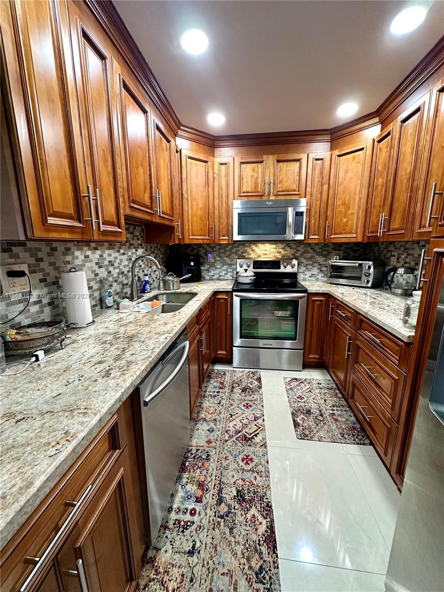 Hallandale Beach Condo: 1965 South Ocean Dr