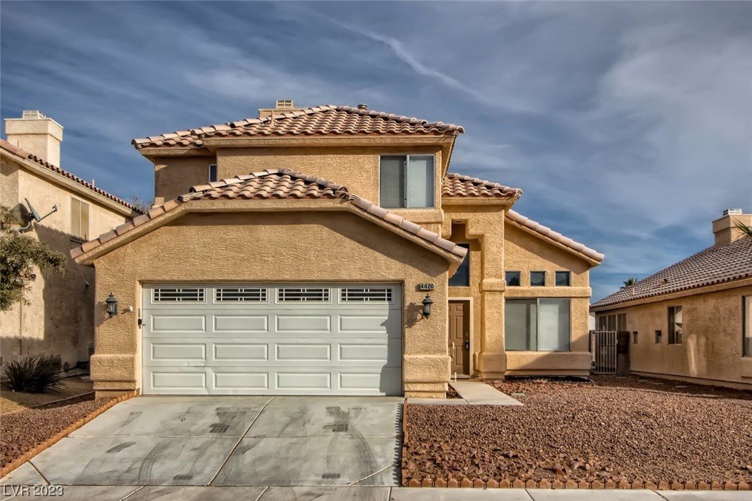 Las Vegas Condo: 4420 Vincente Ln