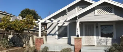 Lemoore Condo: 242 E Bush St