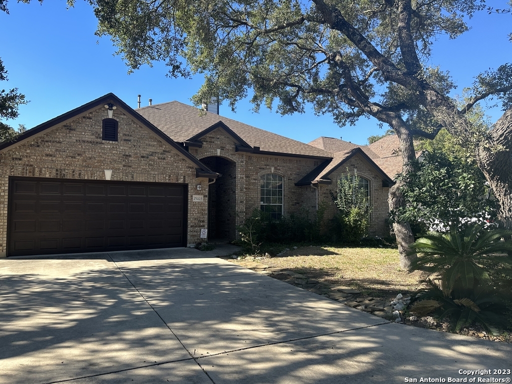 San Antonio Condo: 25003 Woodmont