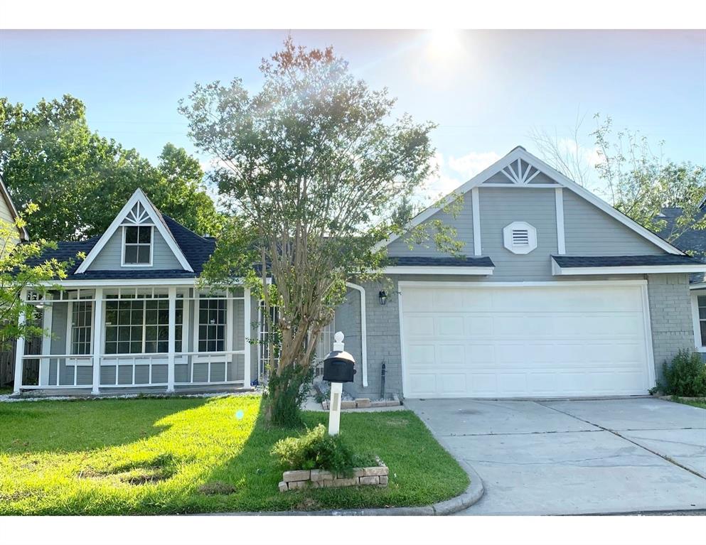 Houston Condo: 2714 Ashford Trl Dr