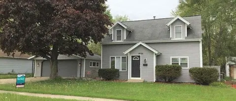 Flossmoor Condo: 18722 Hamlin Ave