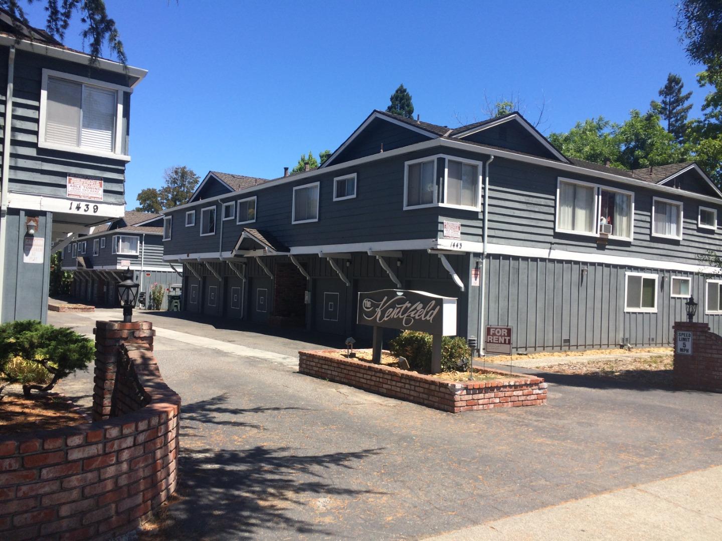 Redwood City Condo: 1443 Kentfield Ave