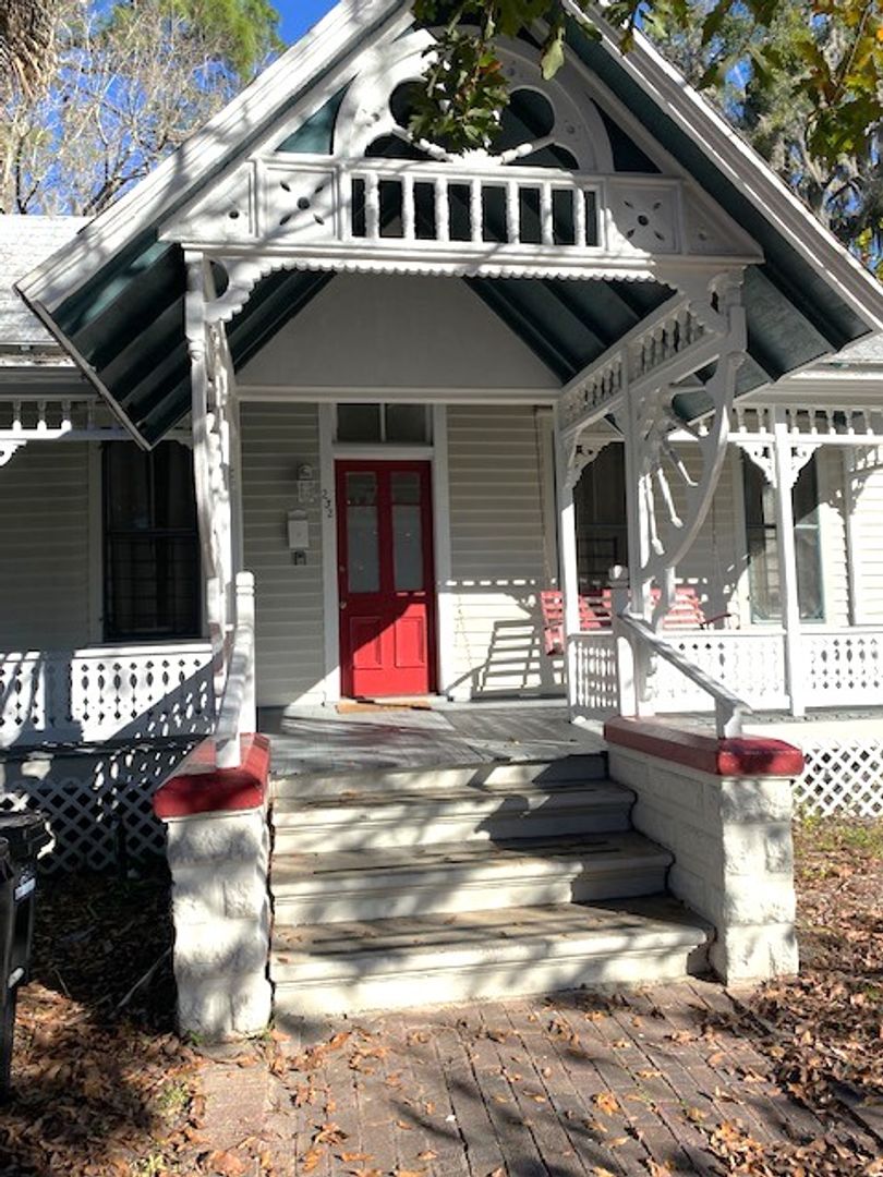 Gainesville Condo: 232 NW 4th Ave
