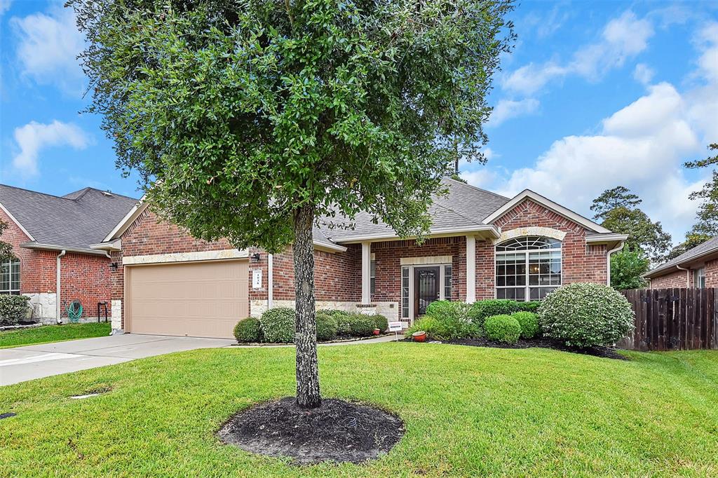 Conroe Condo: 1038 Forest Hvn Ct