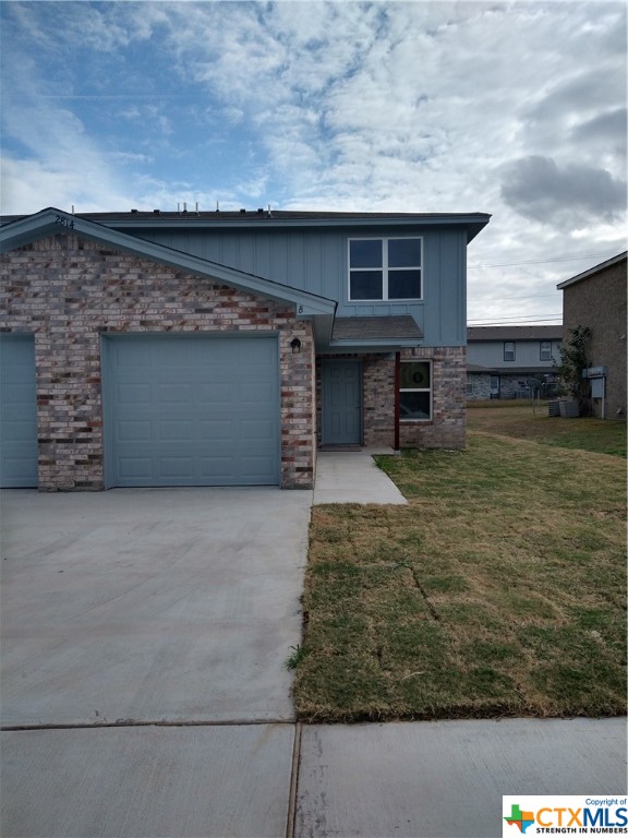 Killeen Condo: 2814 Leroy Cir