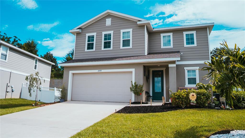 Leesburg Condo: 2499 Spring Breeze Dr