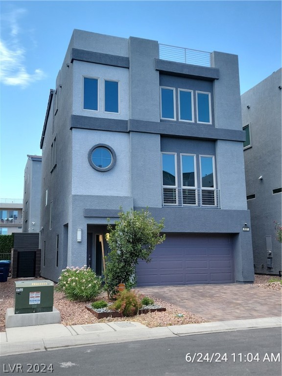 Las Vegas Condo: 8037 Misty Cyn Ave