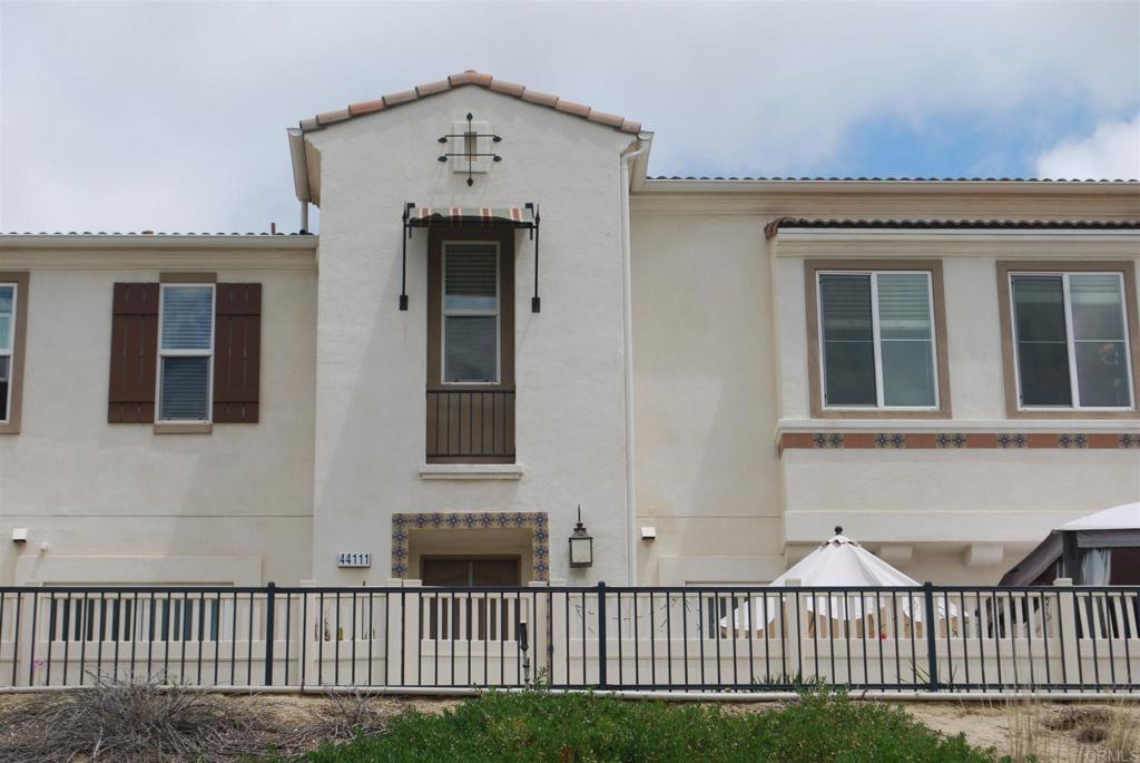 Temecula Condo: 44111 Calle Luz