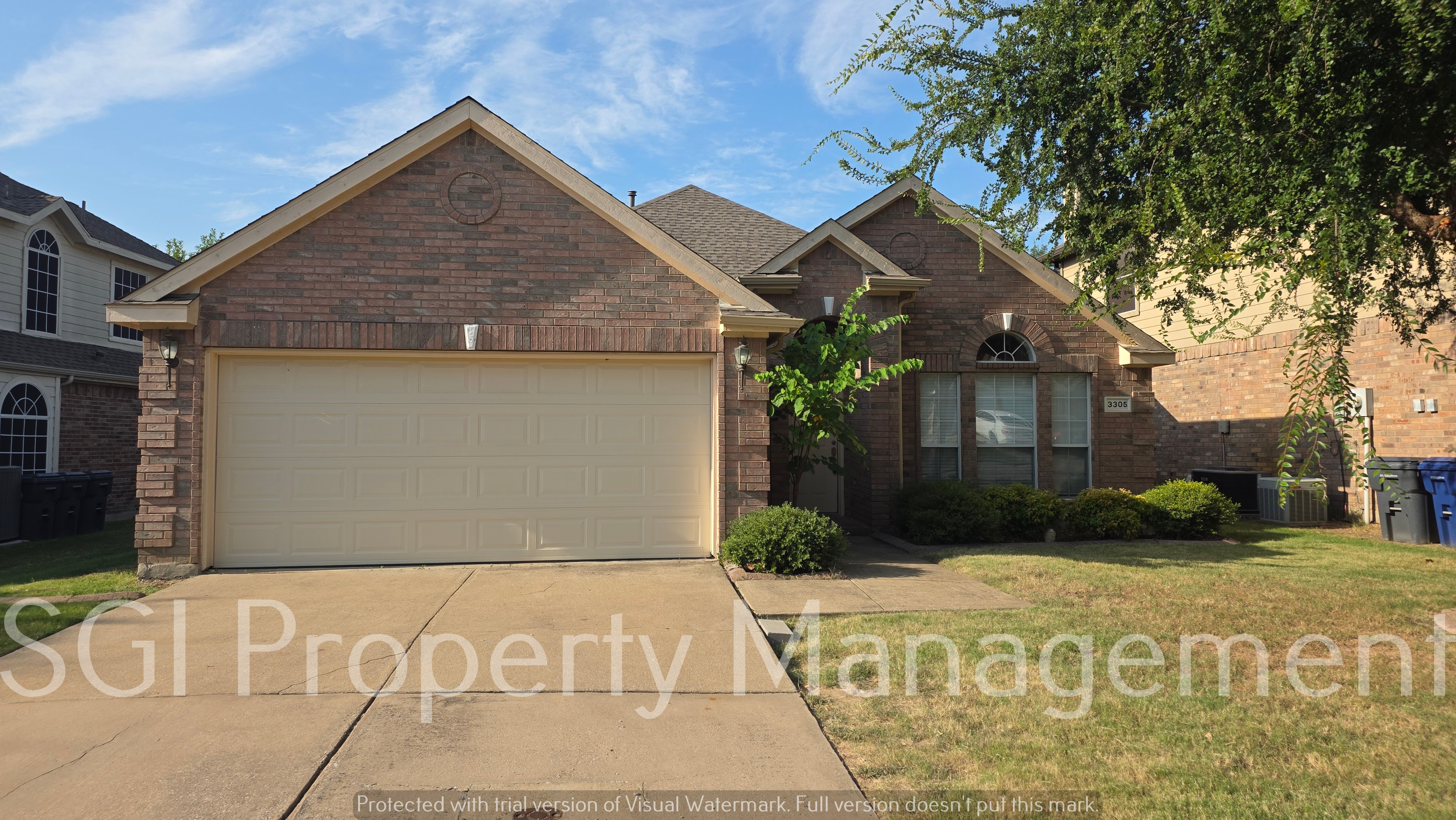 Mckinney House: 3305 Woodbluff Ln