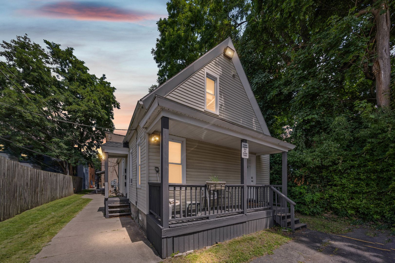 Rochester Condo: 699 Park Ave Apt