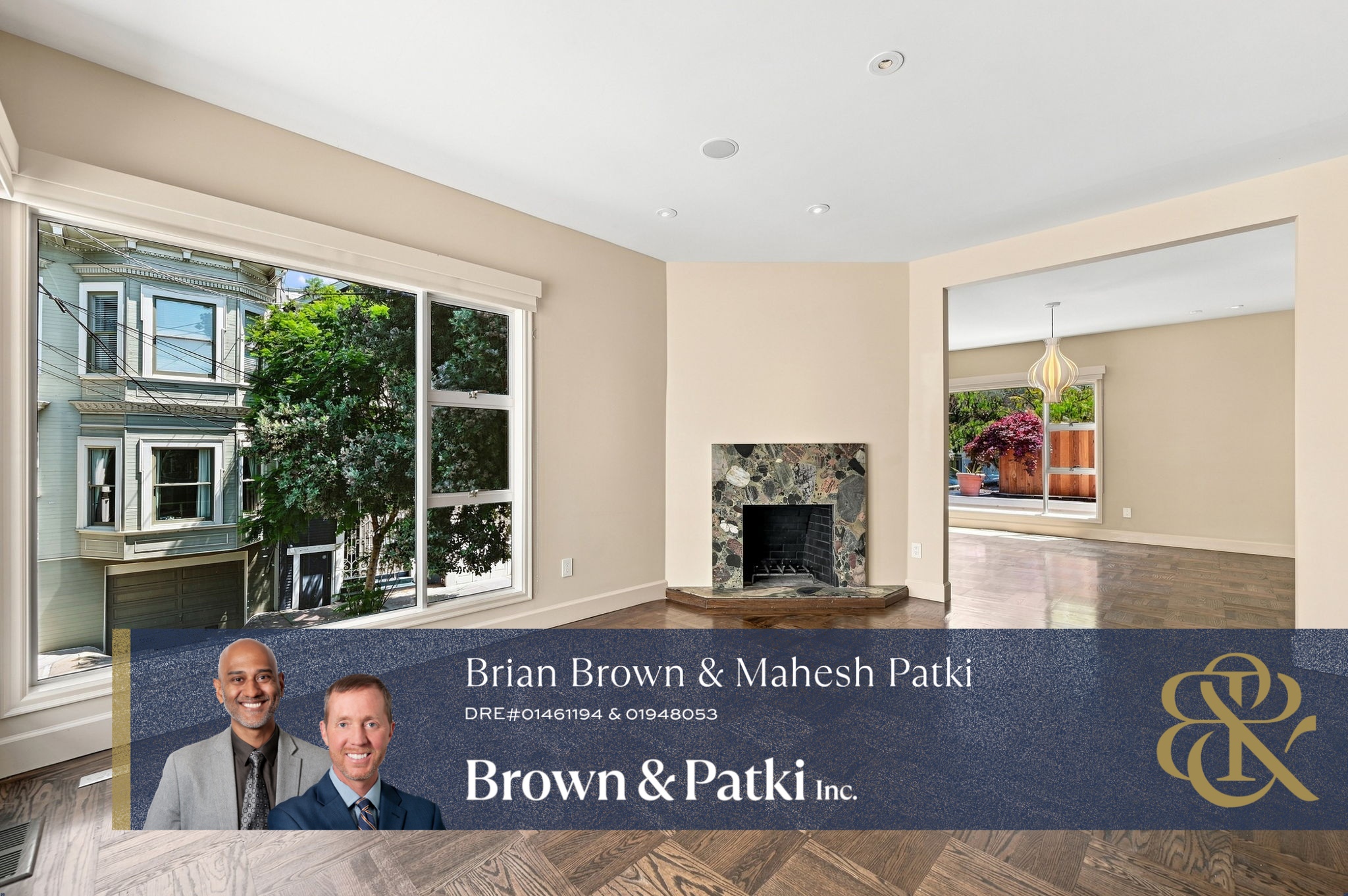 San Francisco House: 76 Lapidge Street