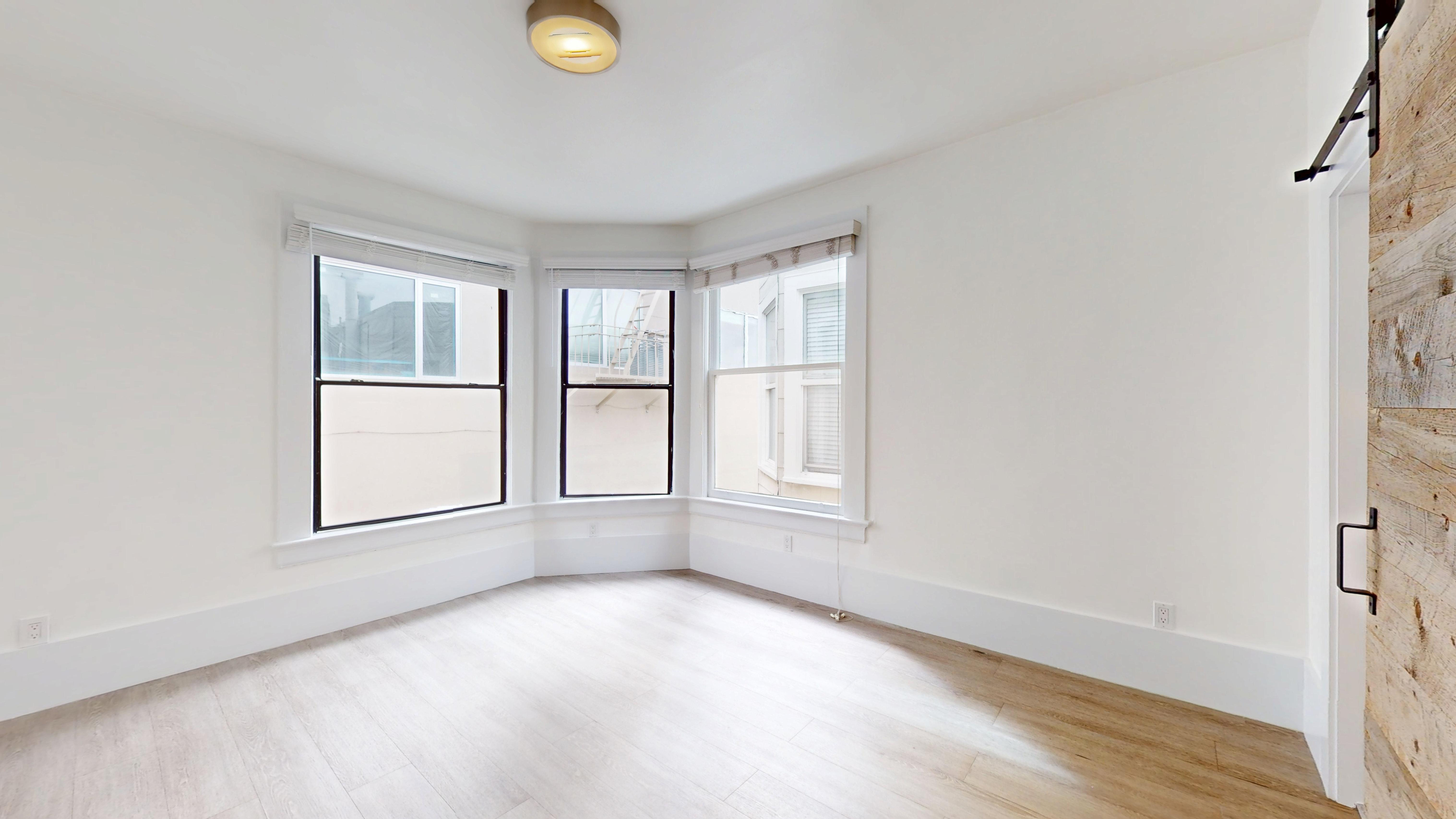 San Francisco Condo: 1330 Union St