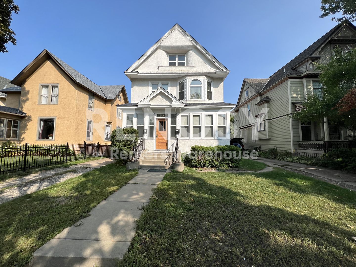 Minneapolis House: 3227 Portland Ave Minneapolis Minnesota 55407
