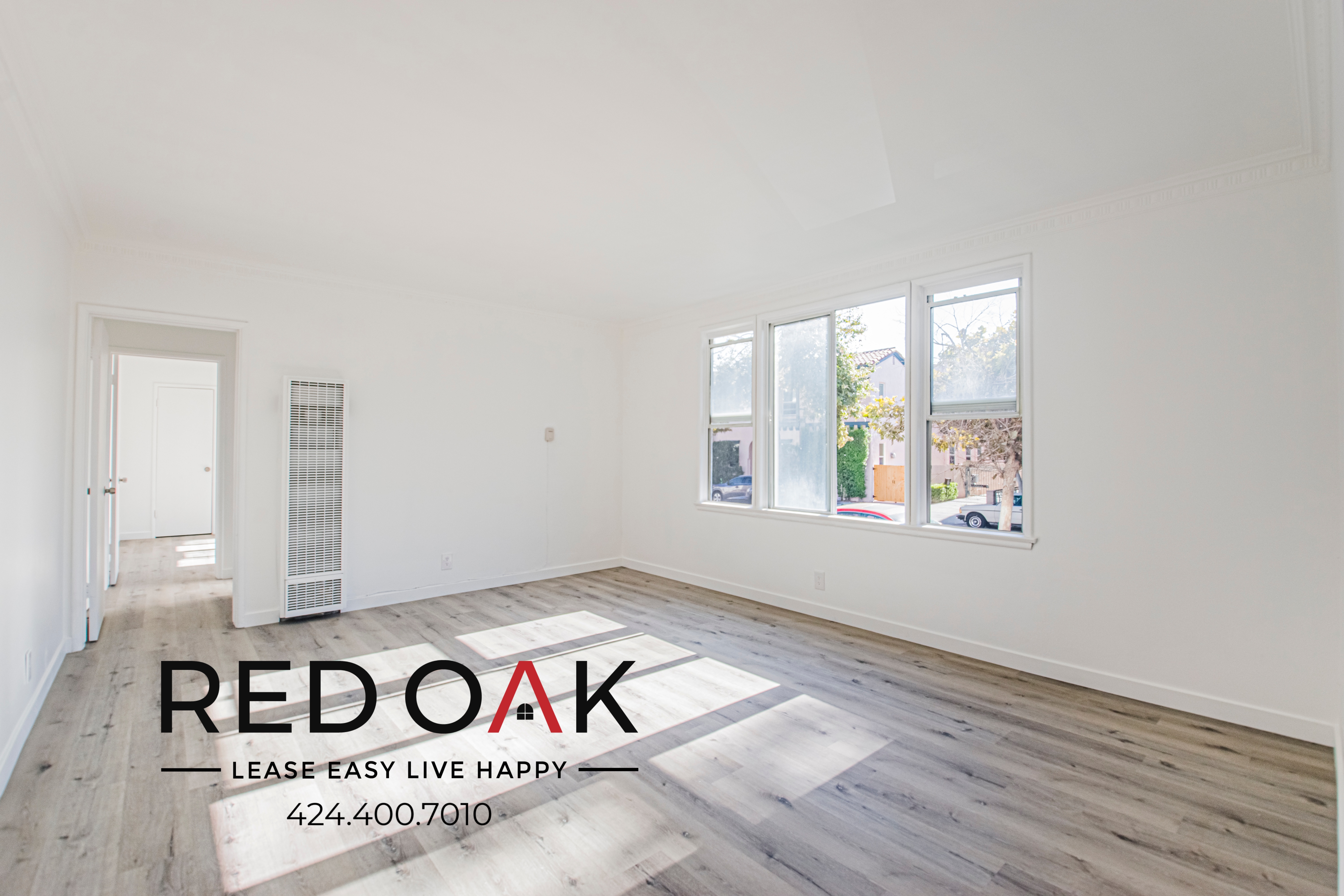 Los Angeles Condo: 820 S Gramercy Pl