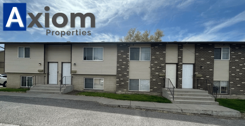 Pocatello Condo: 825 S. Main St.