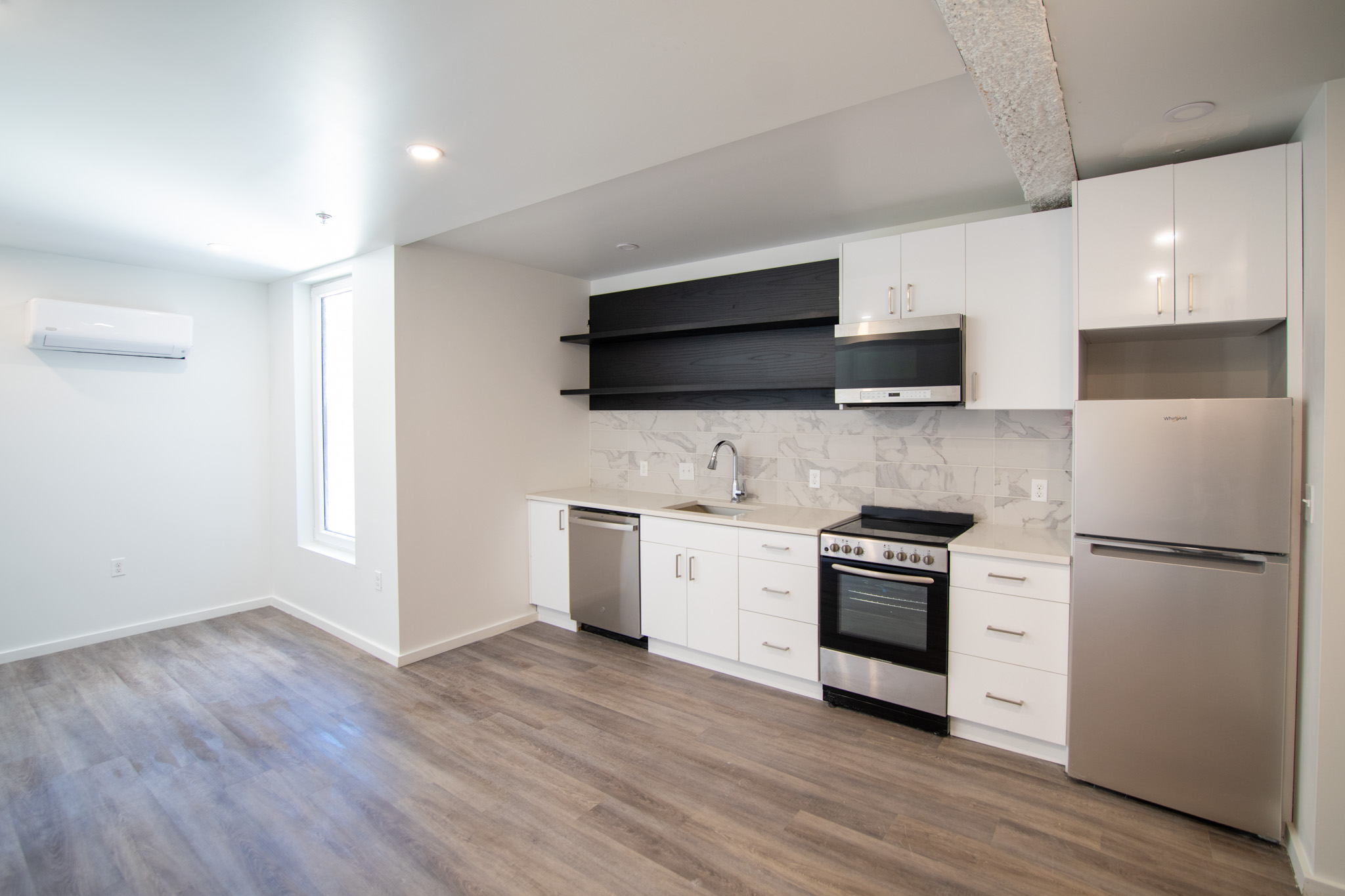 Philadelphia Condo: 1201 Vine Street