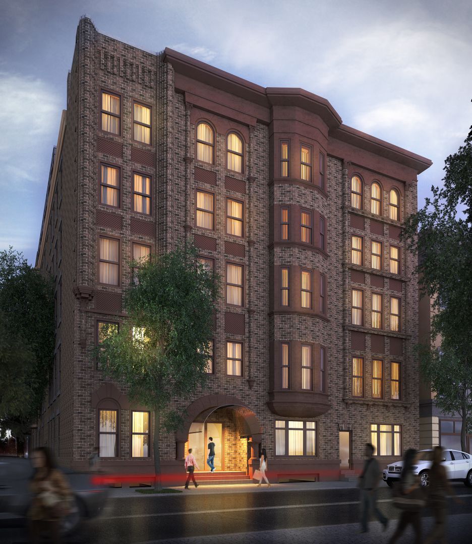 Philadelphia Apartment: 1222 Locust St