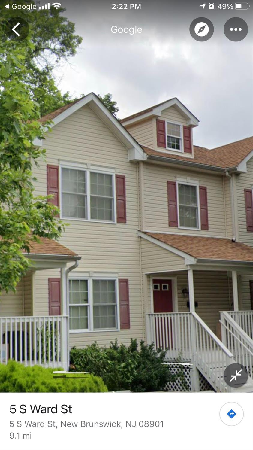 New Brunswick Condo: 5 South Ward St