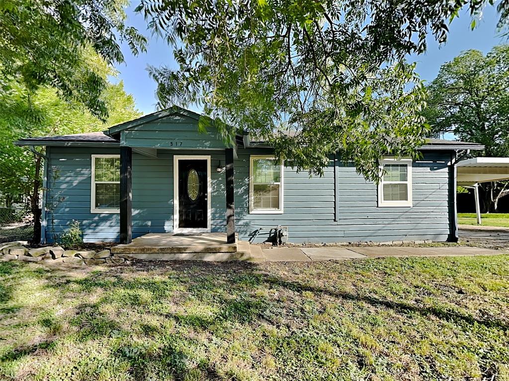 Forney Condo: 517 Burgett St