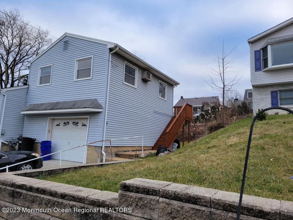 South Amboy Condo: 511 Lefferts St