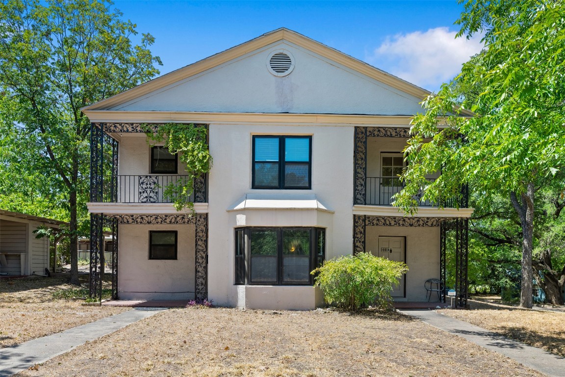 Austin Condo: 1401 Kirkwood Rd