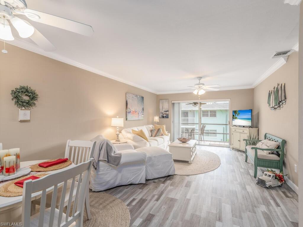 North Fort Myers Condo: 1010 Tropic Ter