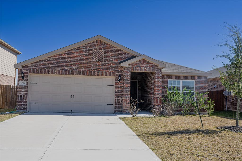 Katy Condo: 1021 Strawberry Rdg Dr
