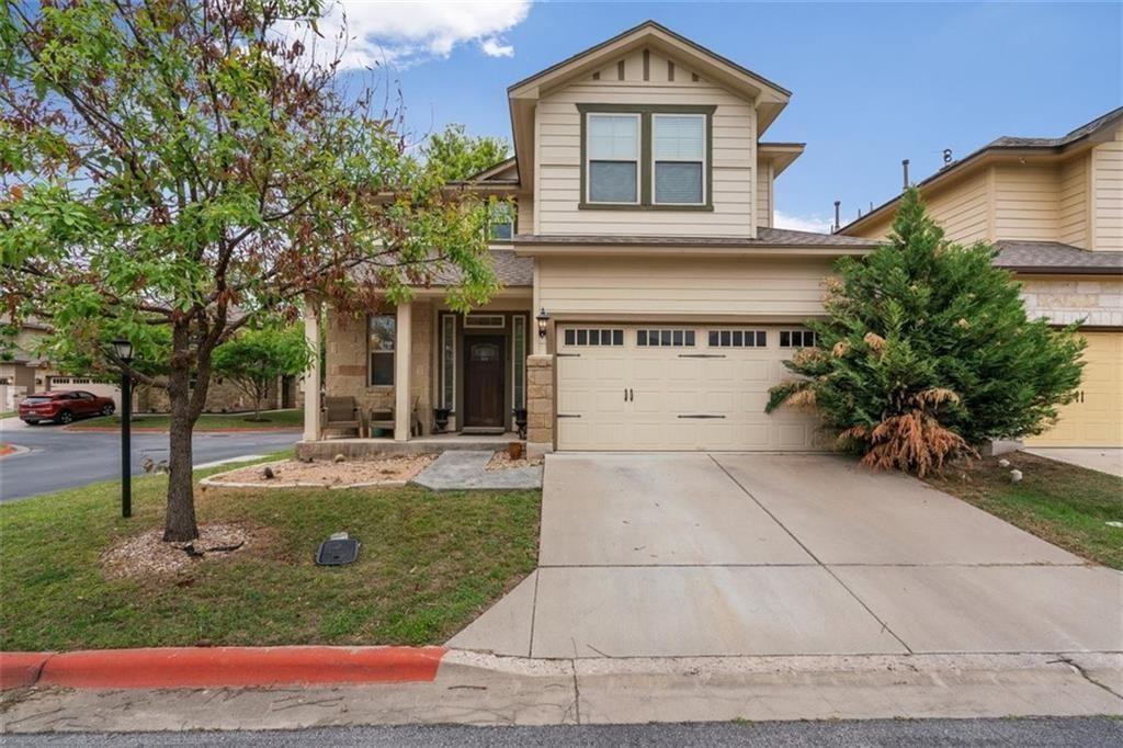 Austin Condo: 10804 Champ Ct