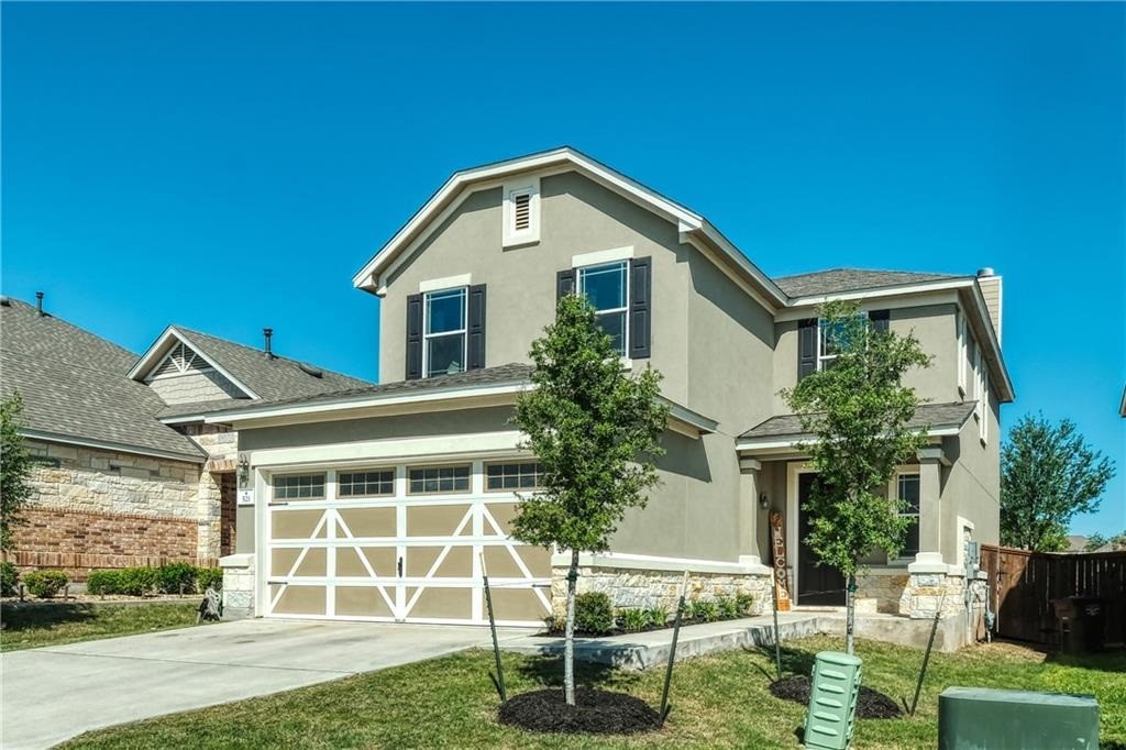 Hutto Condo: 521 Bradford Ln