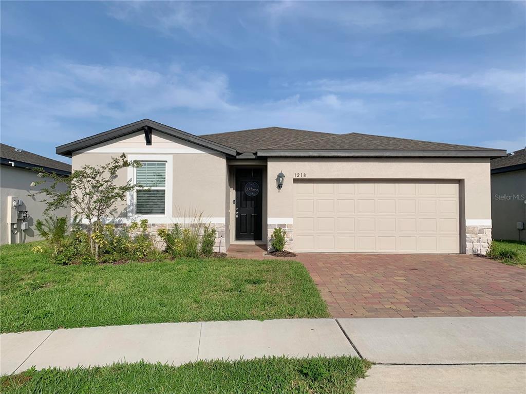 Winter Haven Condo: 1218 Zambrana Ct