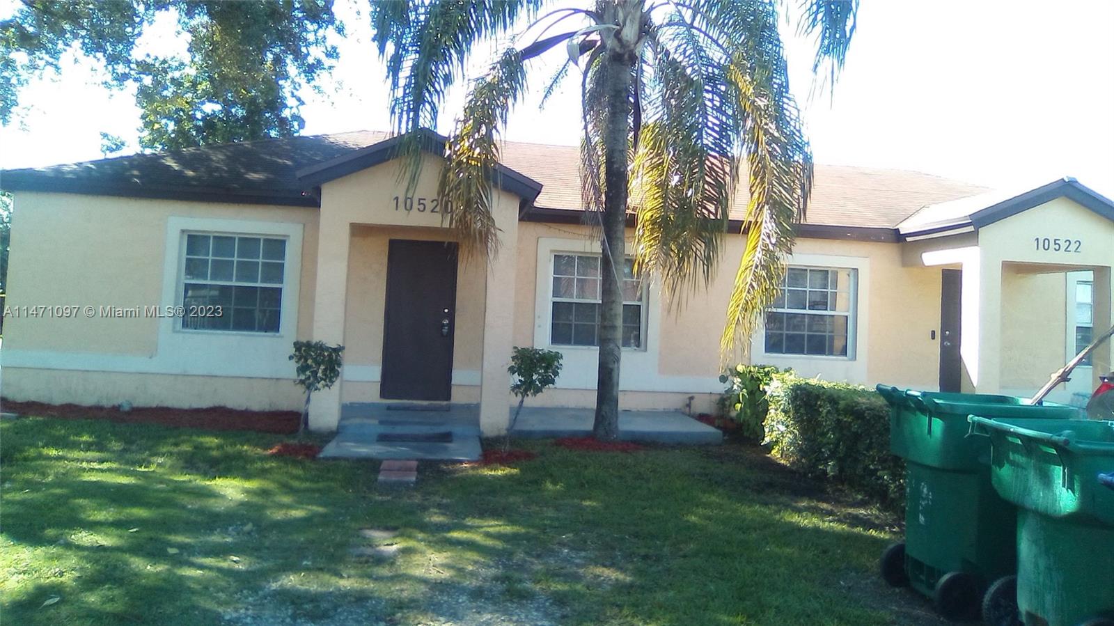 Miami Condo: 10520 Southwest 182nd St
