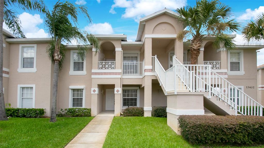 Orlando Condo: 13402 Fairway Glen Dr