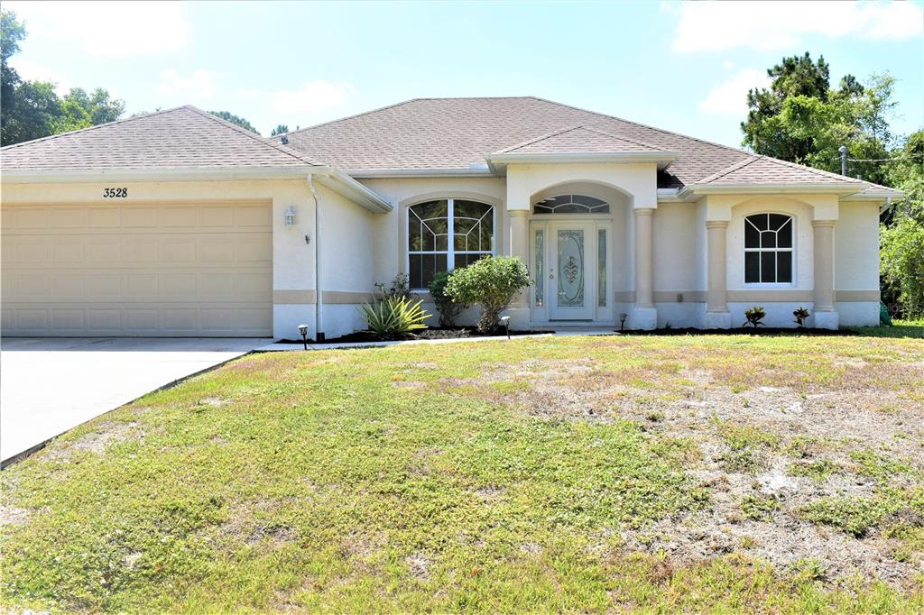 North Port Condo: 3528 Monday Ter