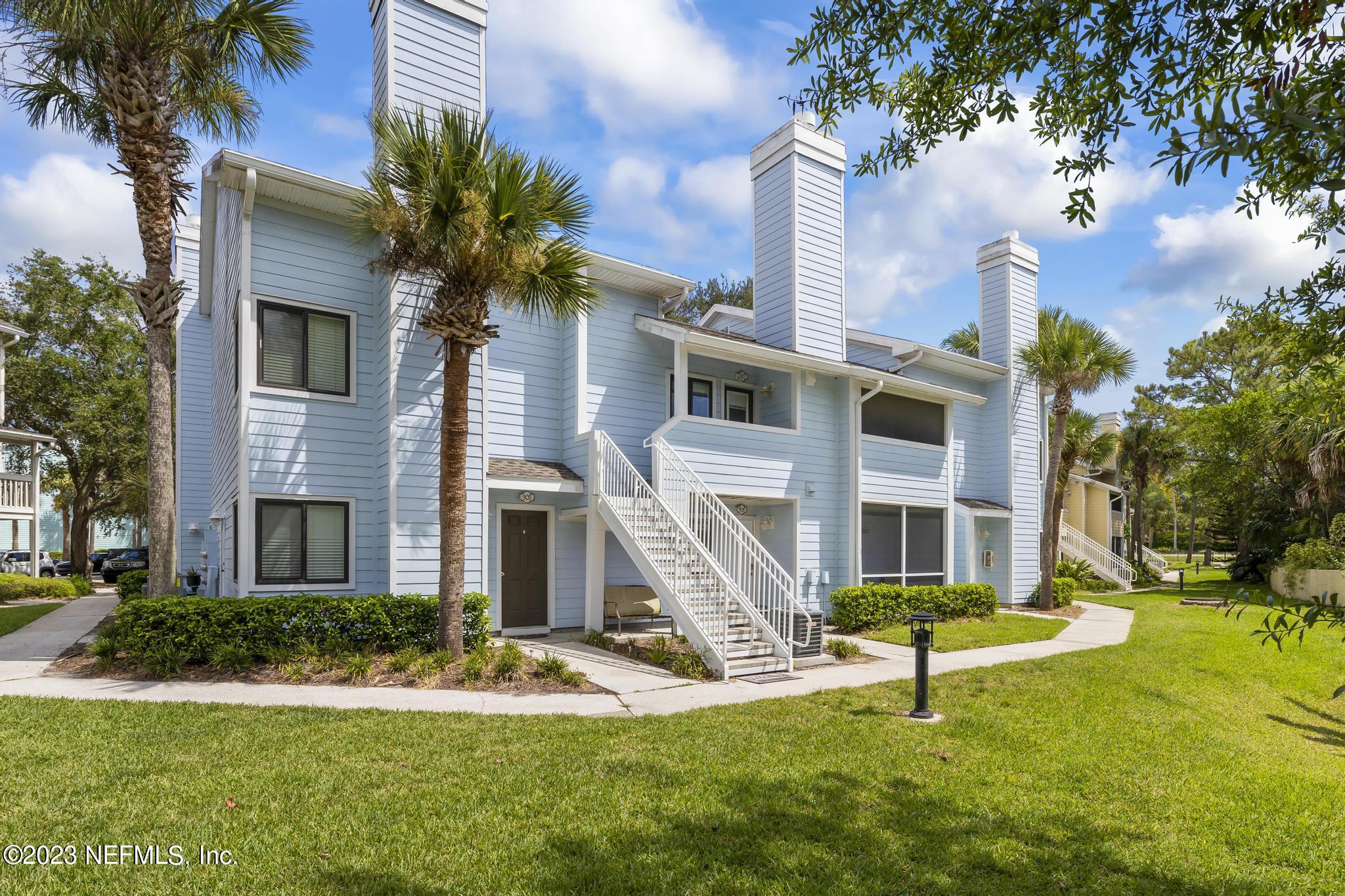Ponte Vedra Beach Condo: 100 Fairway Park Blvd