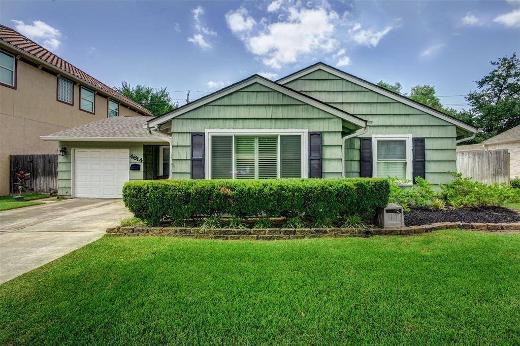 Bellaire Condo: 4614 Oakdale St
