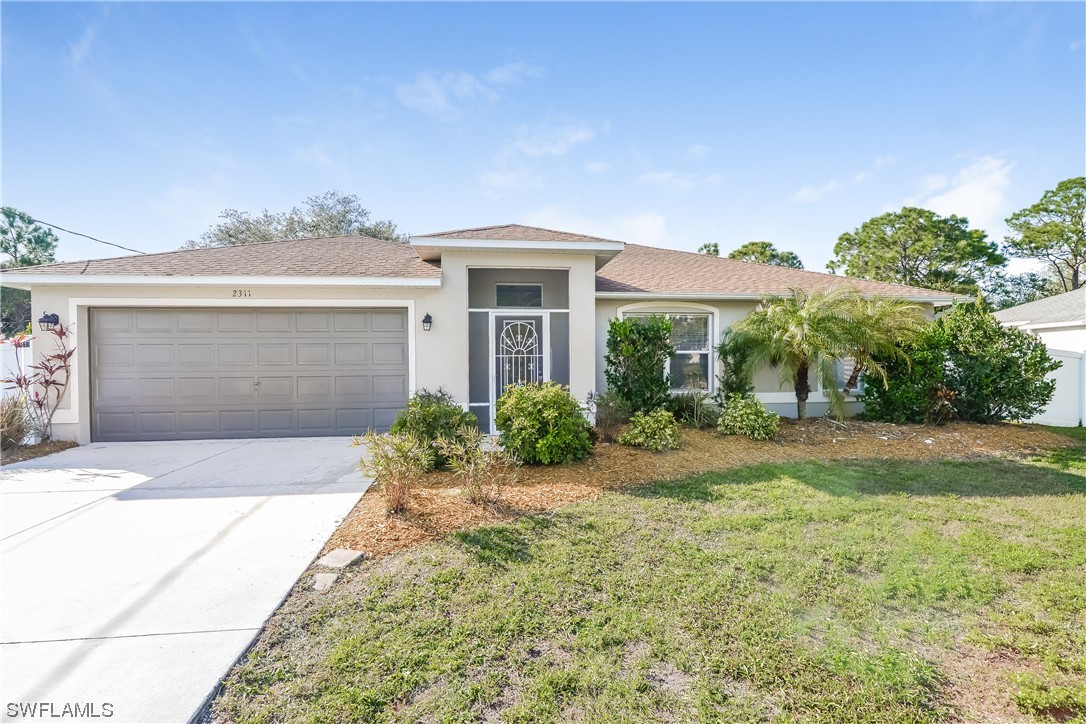 North Port Condo: 2311 Saginaw Rd