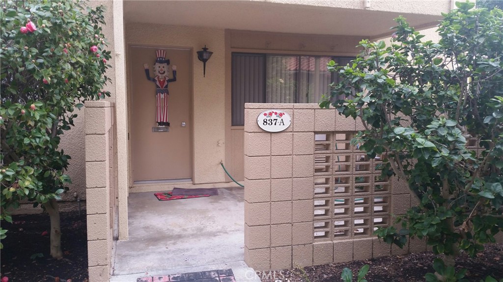 Laguna Woods Condo: 837 Ronda Sevilla
