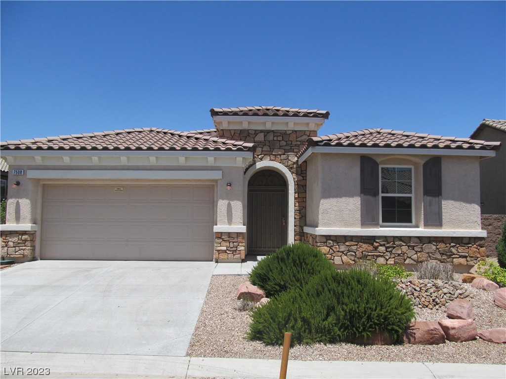 Las Vegas Condo: 7508 Alamo Rnch Ave