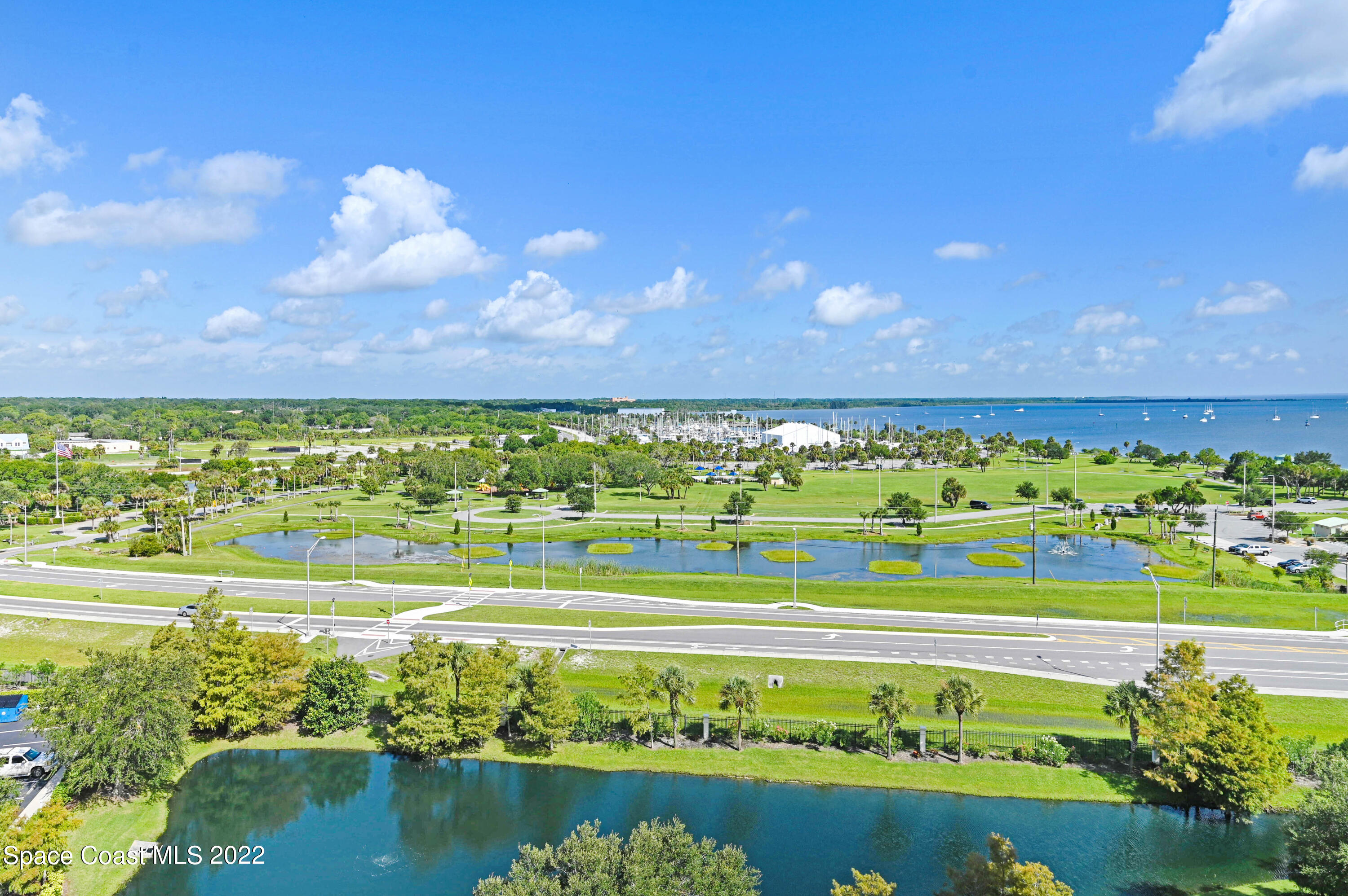 Titusville Condo: 5 Indian River Ave