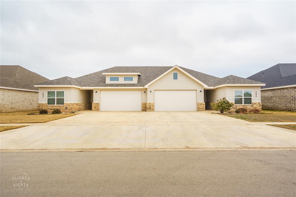 Abilene Condo: 3736 Kala Dr